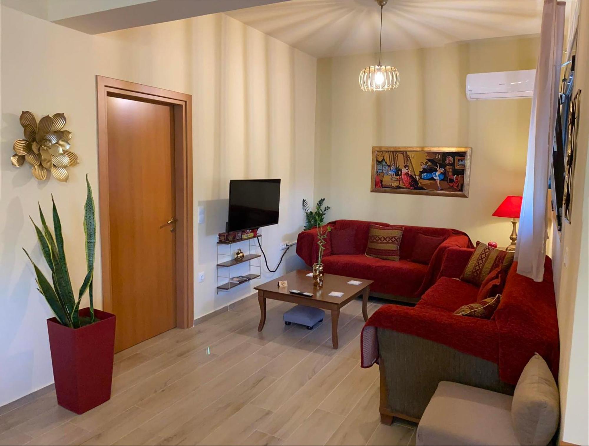 Holiday home Casa Terra Kremasti (Rhodes)