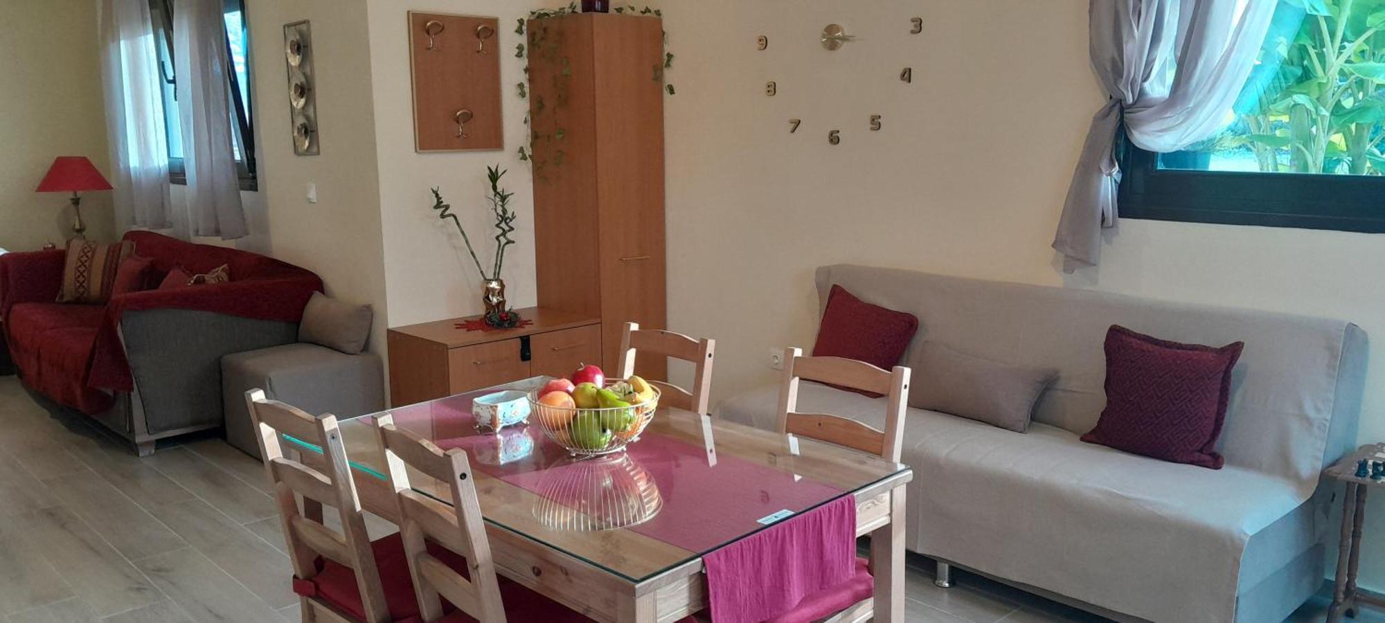 Holiday home Casa Terra Kremasti (Rhodes)