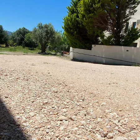 Villa Casa Terra Kremastí Esterno foto