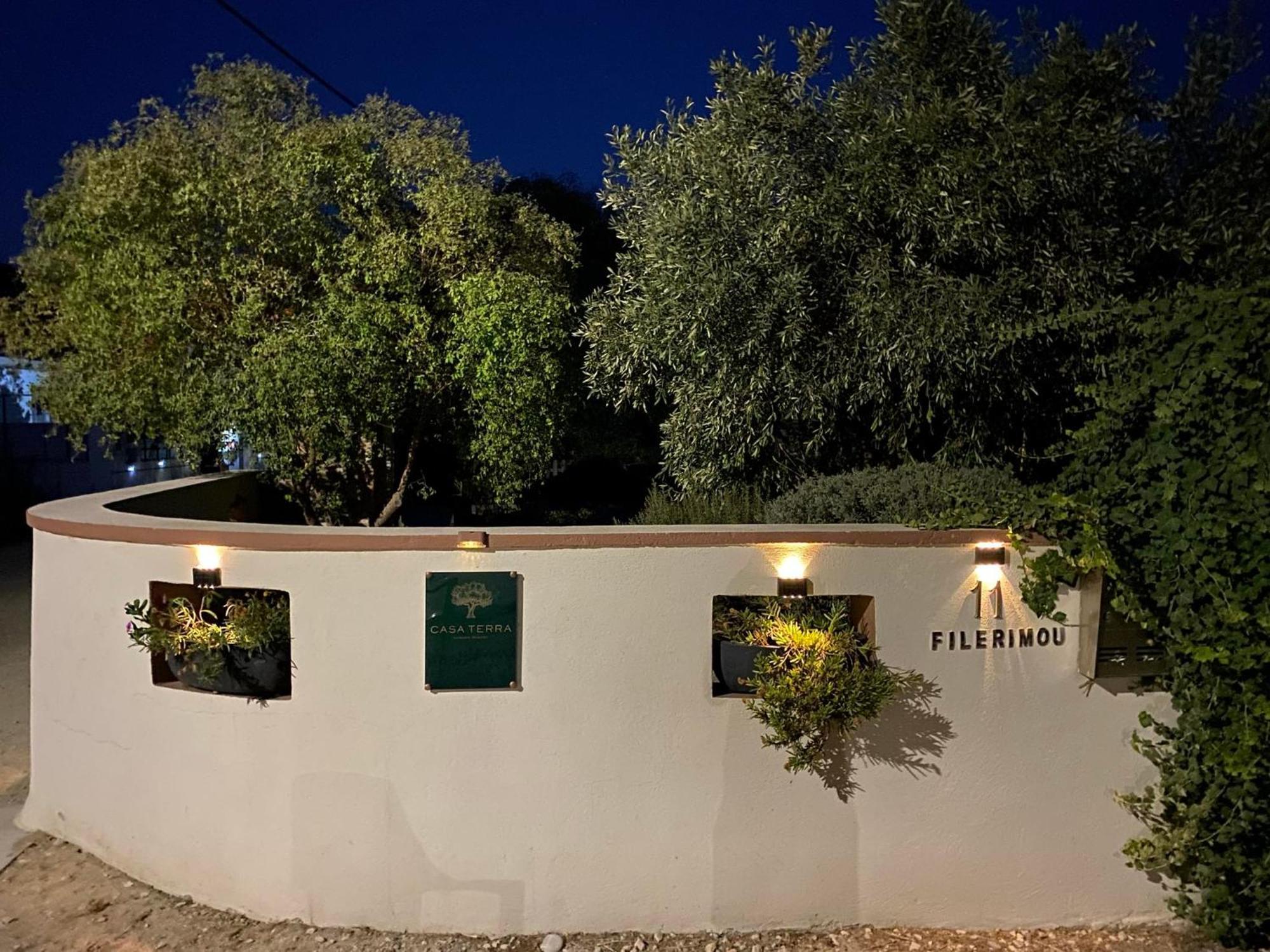 Casa Terra * Kremastí