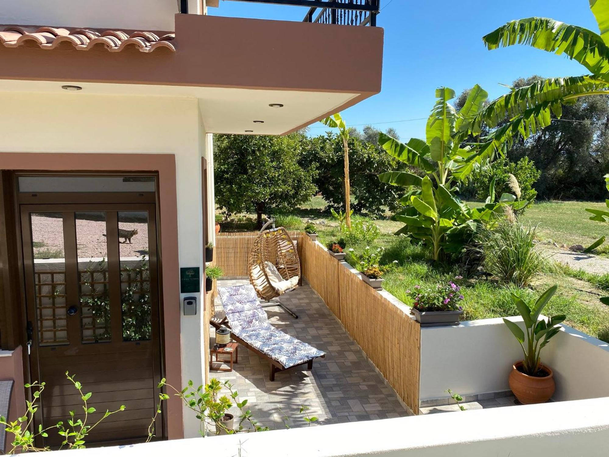 Casa Terra Дом отдыха Кремасти