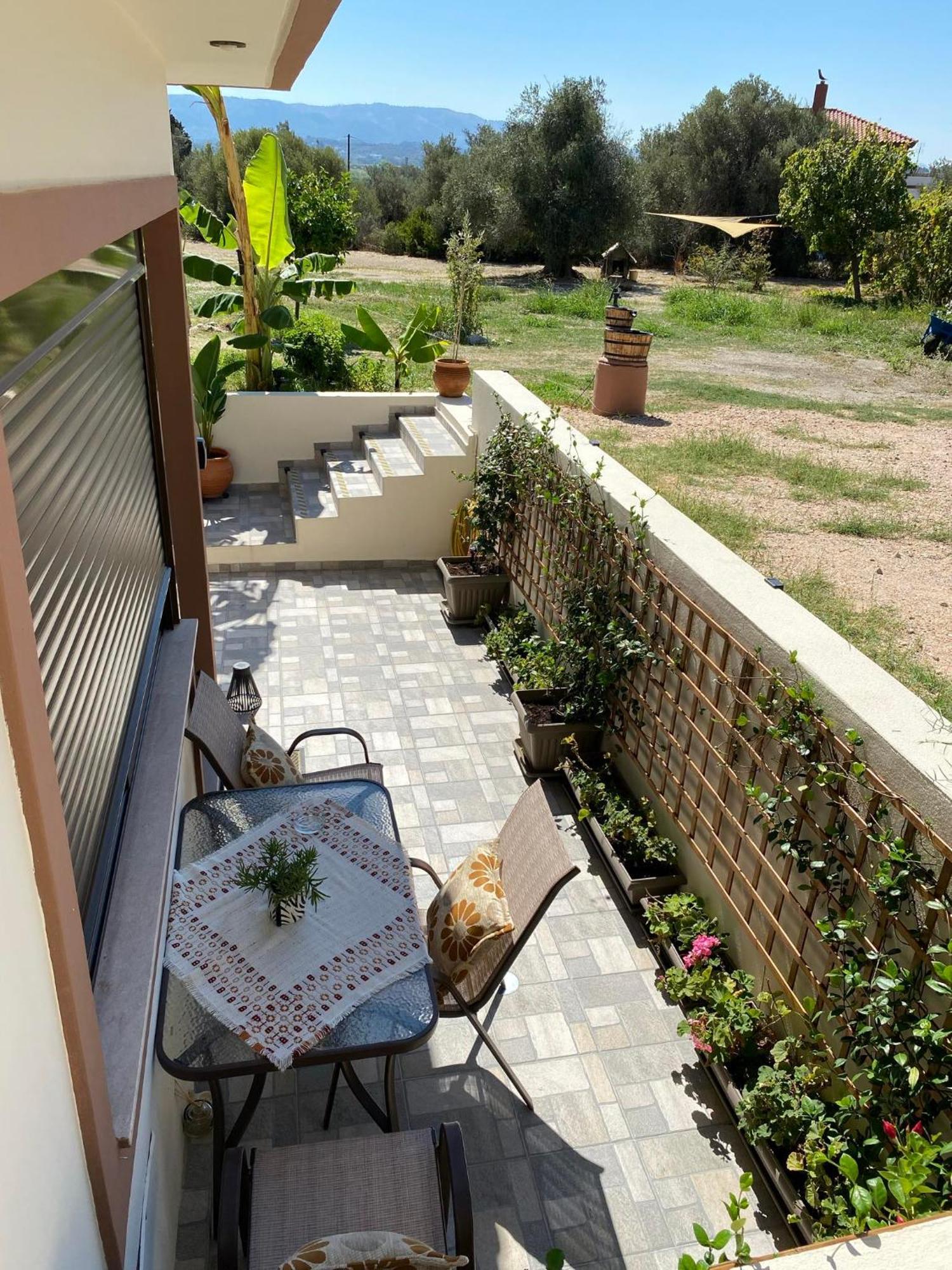 Casa Terra * Кремасти