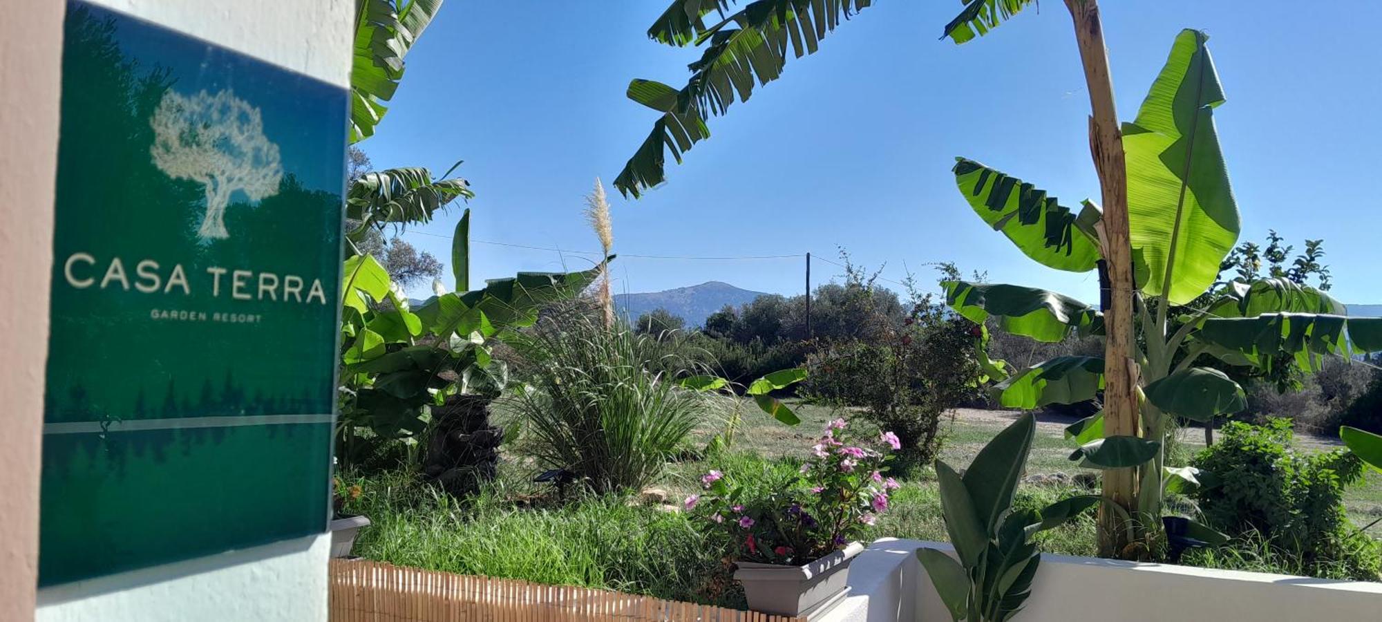 Casa vacanze Casa Terra *