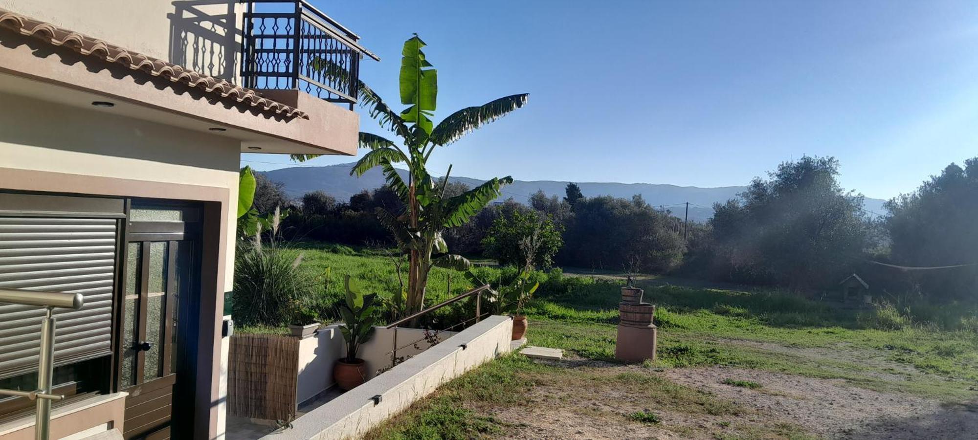 Casa Terra Kremastí